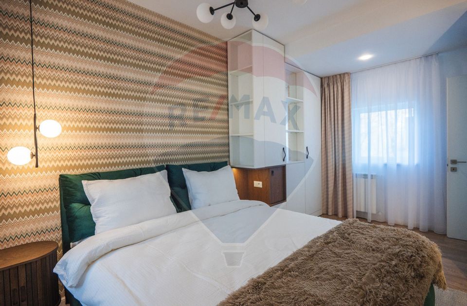 3 room Apartment for rent, Aviatorilor area