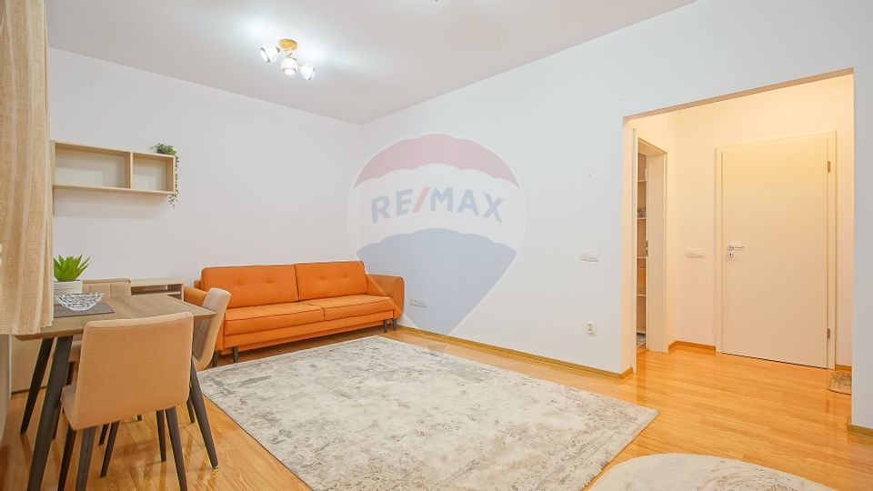 Comision 0%! Studio cu o terasa superba de 15mp, Sanpetru Residence