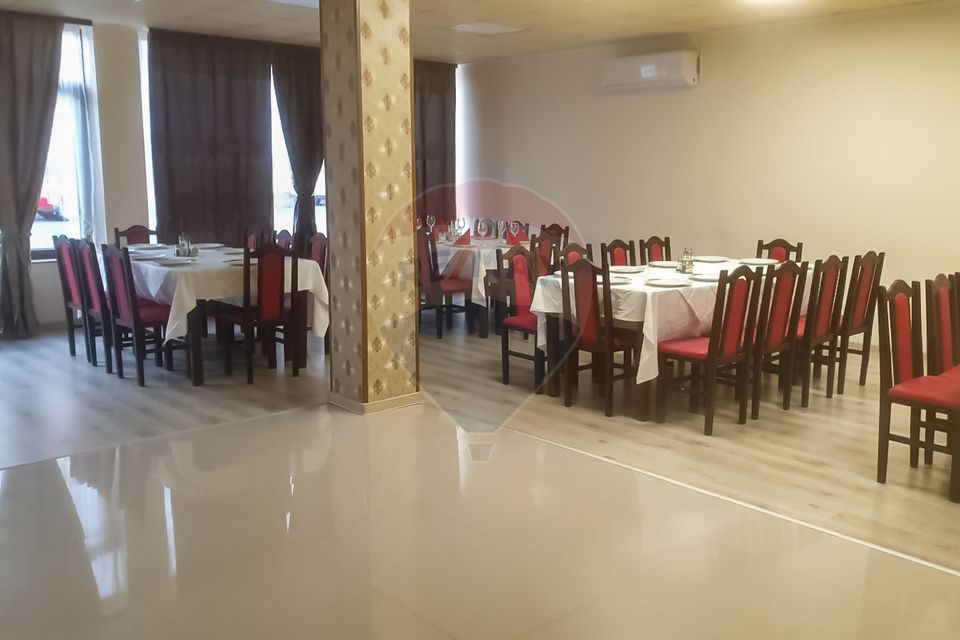 495sq.m Commercial Space for sale, Piata Centrala area