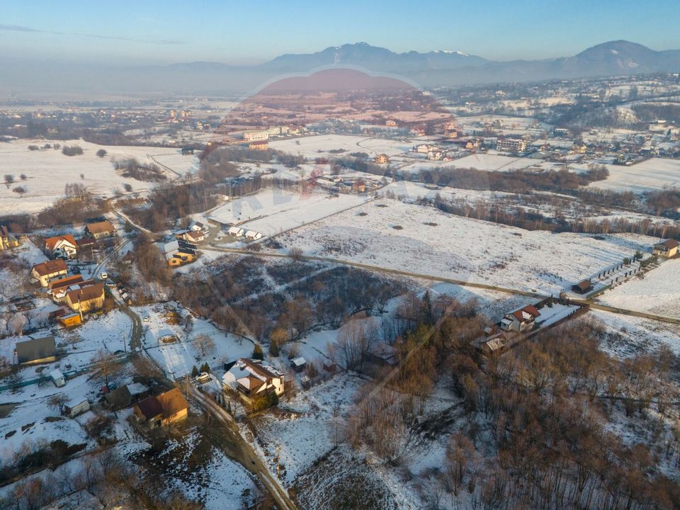 Land 3,422sqm Bran / Strada Bisericii