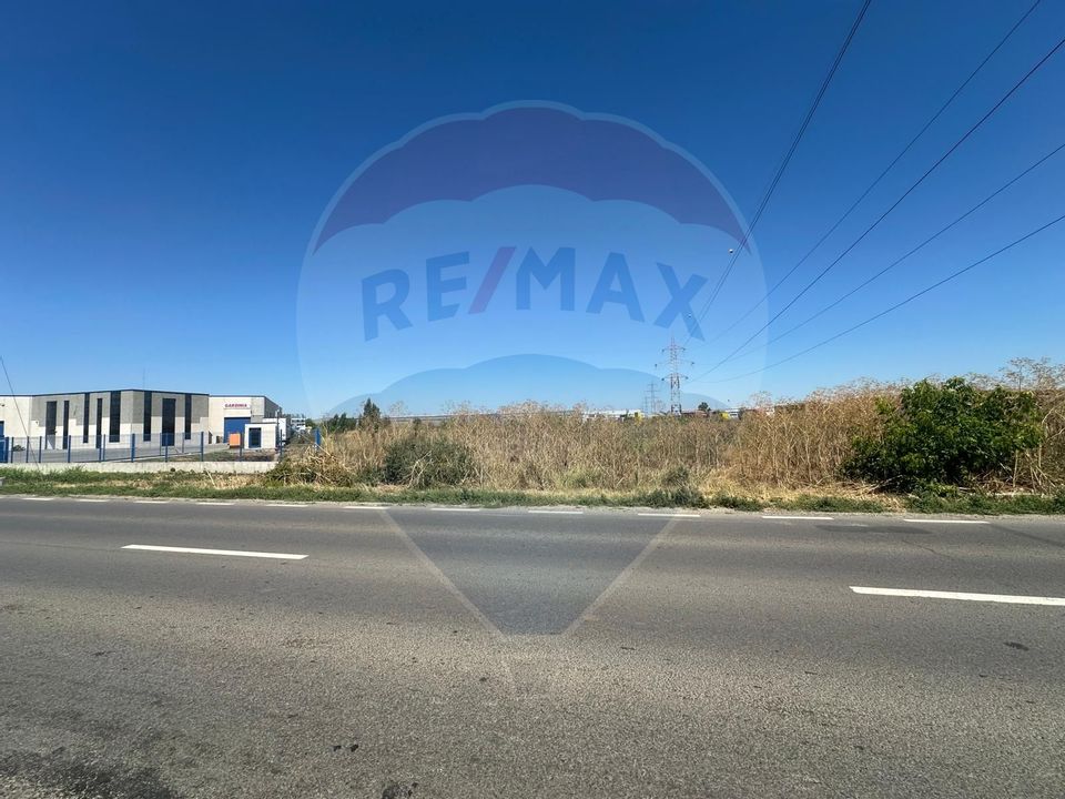 Land 9,000sqm Pantelimon / Bulevardul Biruintei