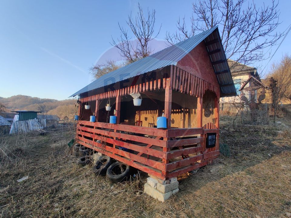 De vânzare casă de vacanță in Boiereni