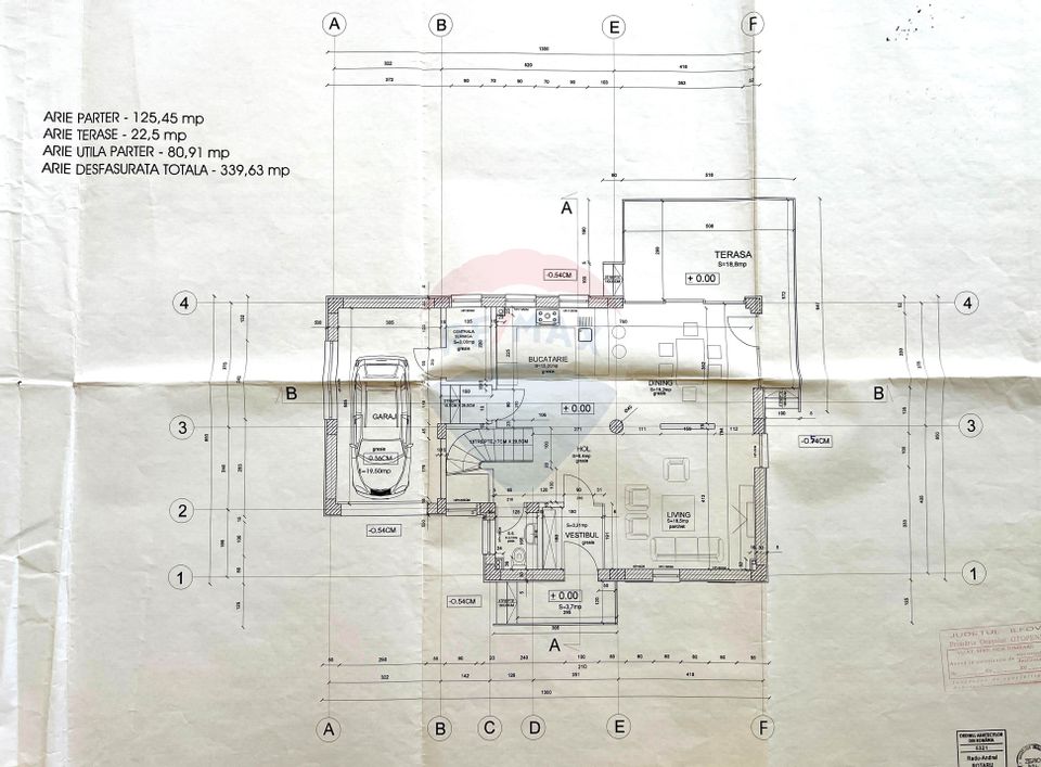 CASĂ / VILĂ PREMIUM DE VÂNZARE ÎN OTOPENI