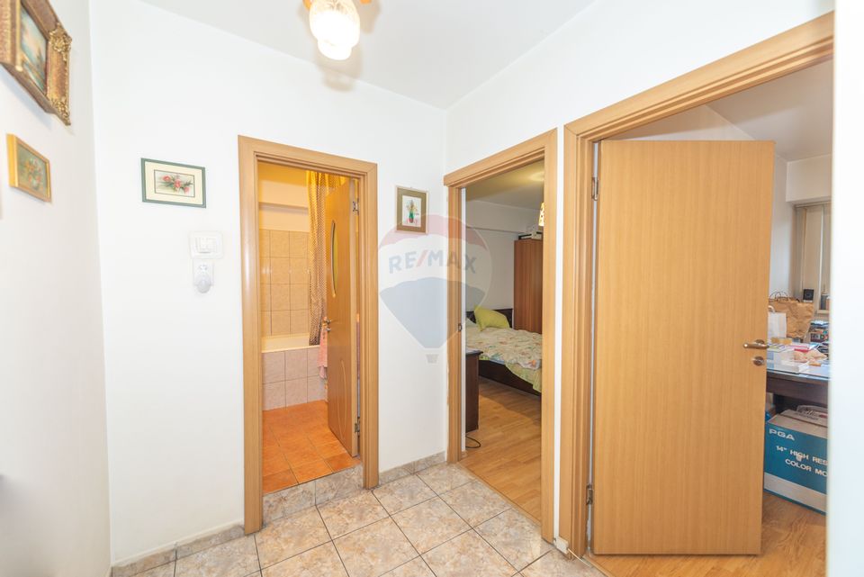 Apartament 3 camere Victoriei - Nicolae Titulescu bloc Pepco