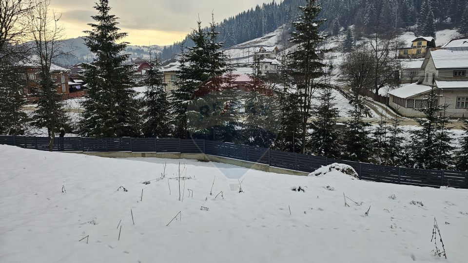 Teren in Bucovina, intravilan 3824 mp Deia-Frumosu, Suceava