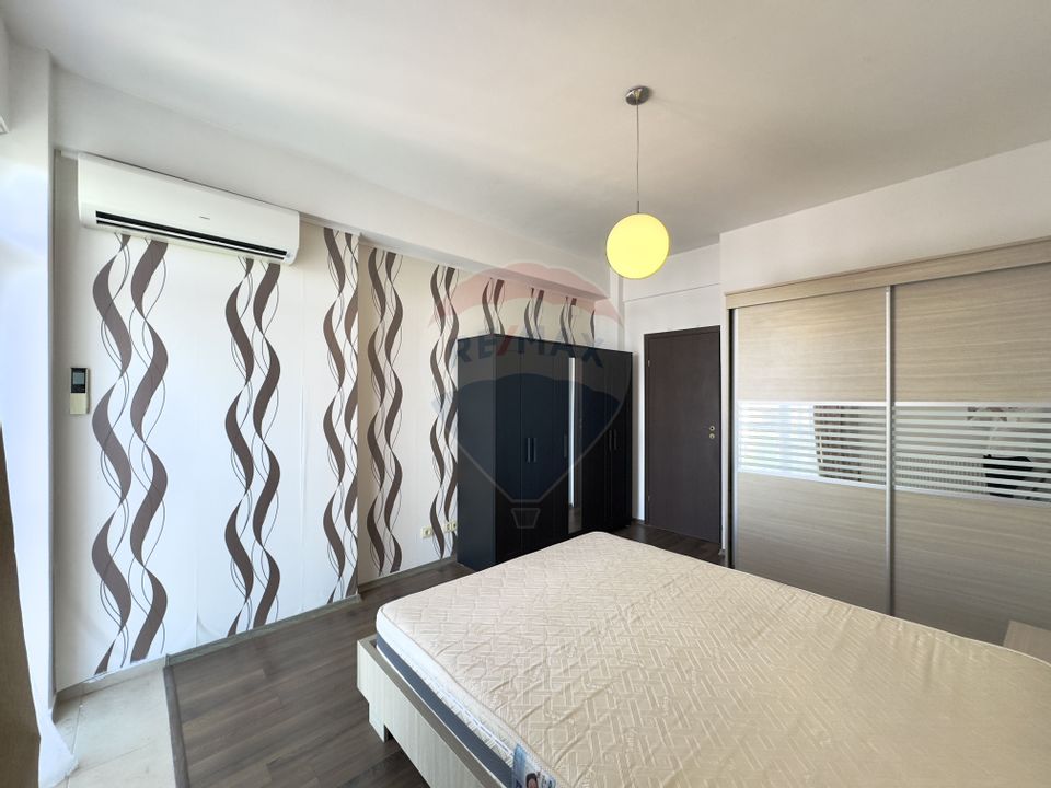 De inchiriat  | 2 camere + terasa  |  Iancu Nicolae