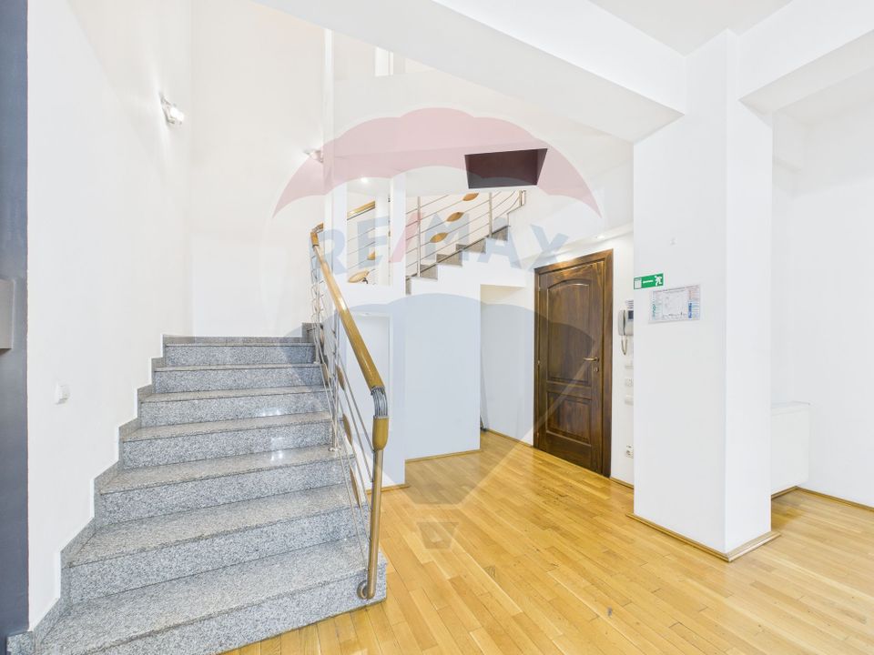 Penthouse duplex 6 camere 334 mp | 4 bai | Sauna | Herastrau