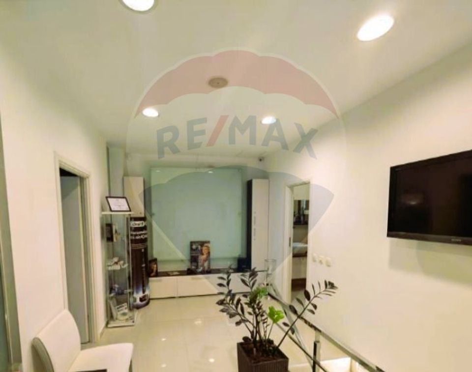 Vilă spatiu de lux de închiriat in Bucuresti, Cotroceni (clinica)