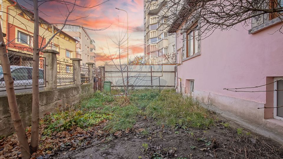 COMISION 0 Casă cu potențial excelent, teren 446 mp, Strada Fanionului