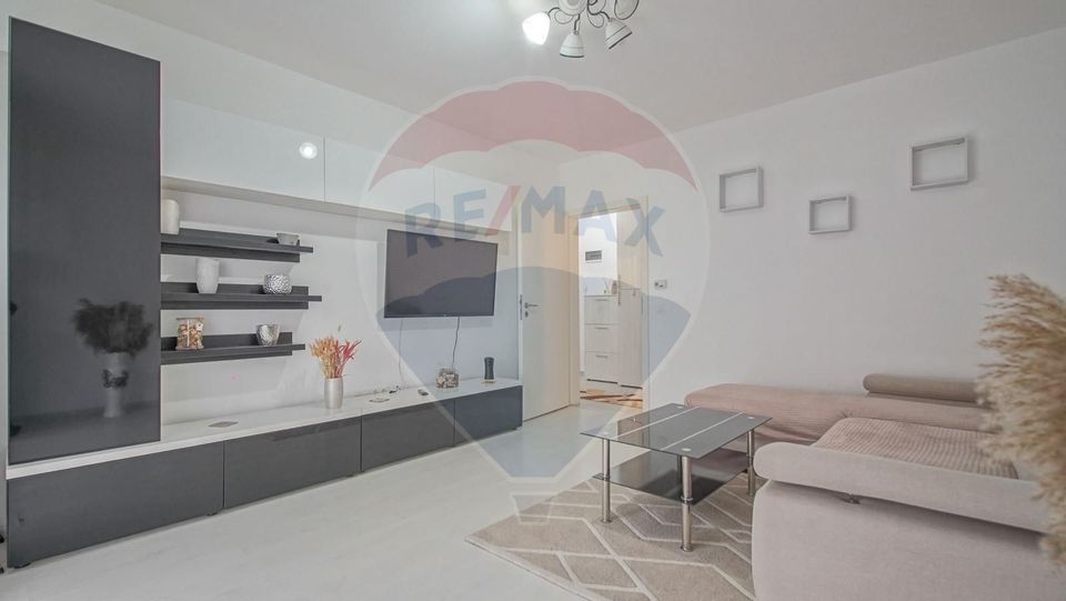 2 room Apartment for sale, Avantgarden area
