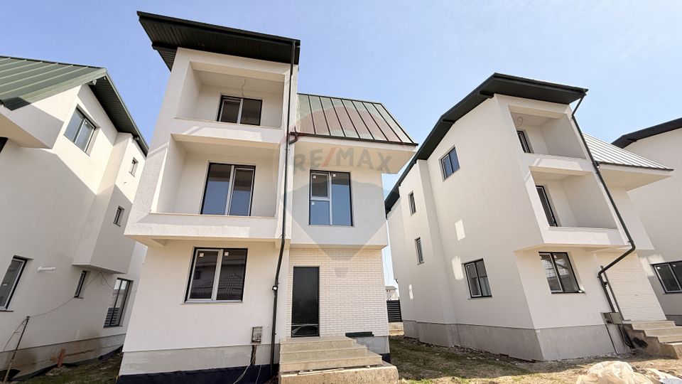 Vila single Dobroesti | 190 mp utili | finisaje la alegere