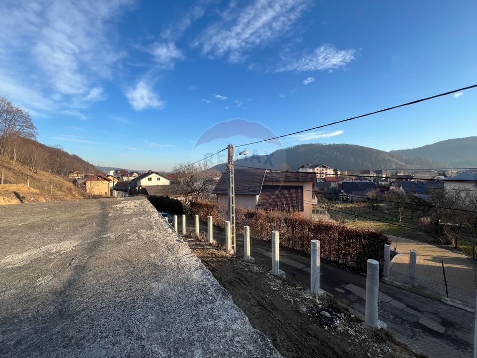 Teren 2150 mp  INTRAVILAN Gura Humorului / Strada General Propargescu