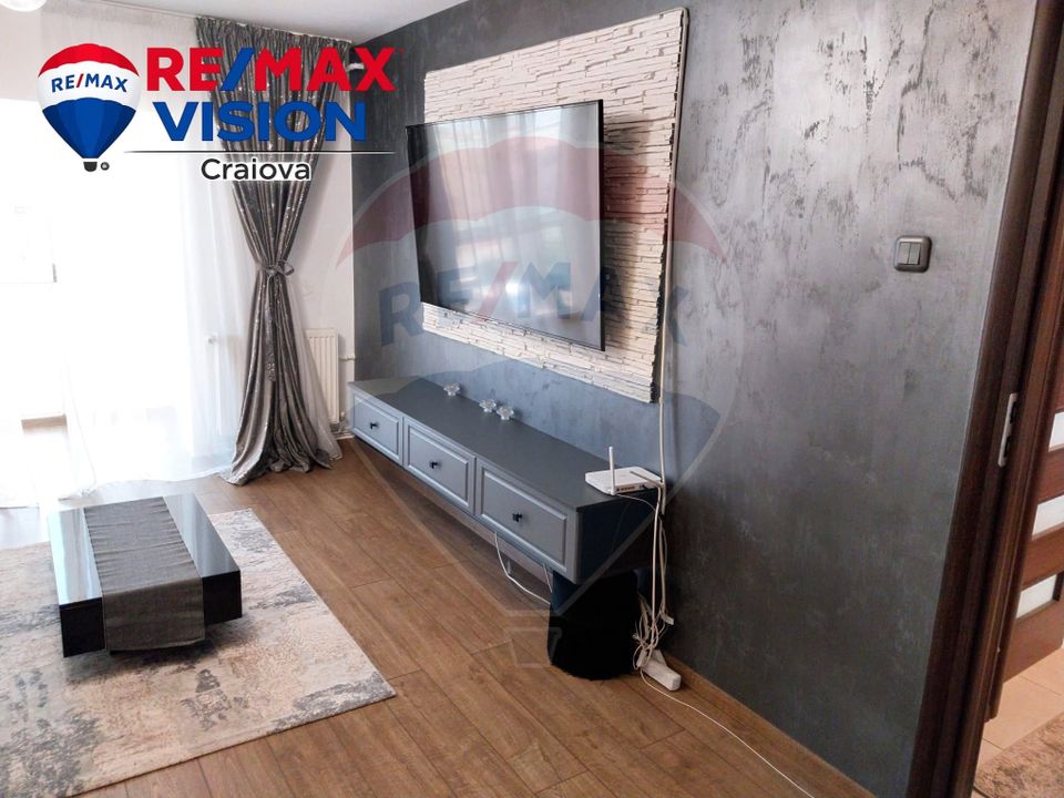 3 room Apartment for rent, Craiovita Noua area
