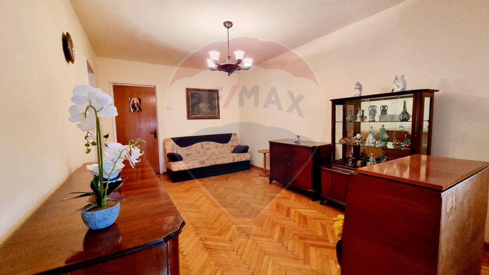 Apartament cu 2 camere de vânzare în zona Obor/Teiul Doamnei