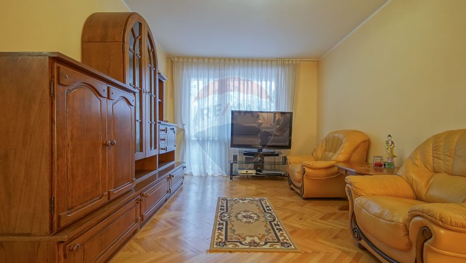 REZERVAT! 3 CAMERE RENOVAT CU BALCON | CENTRUL CIVIC | VICTORIEI 10