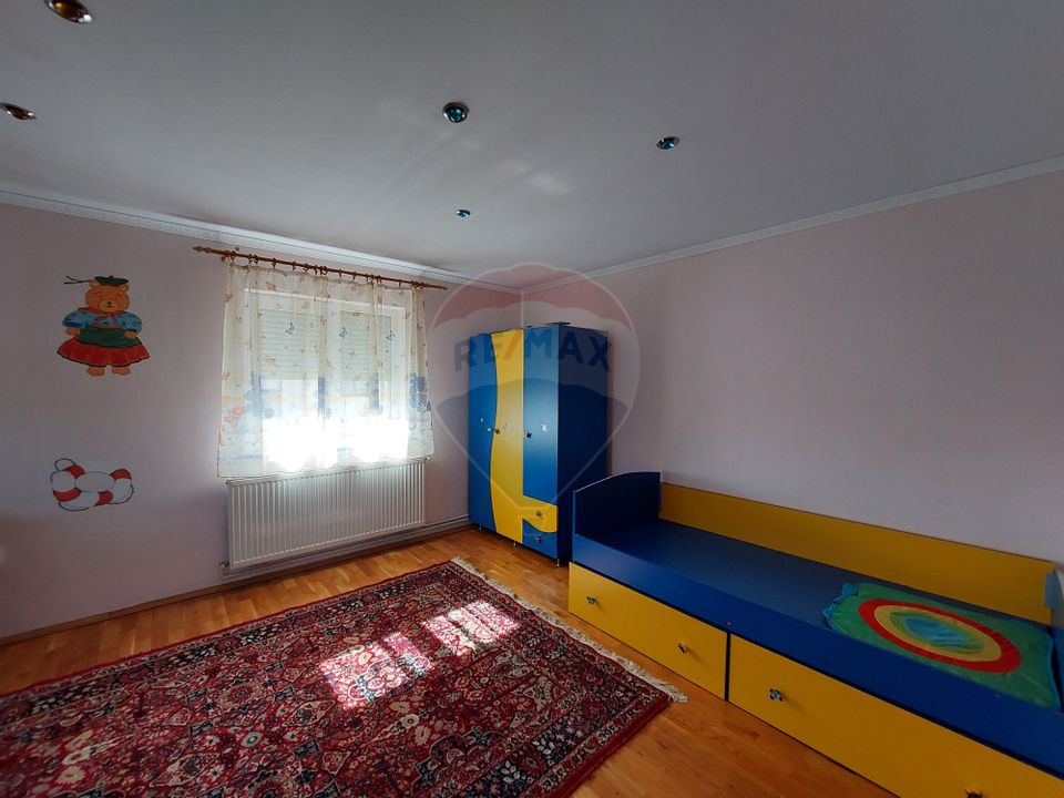 5 room House / Villa for rent, Veterani area