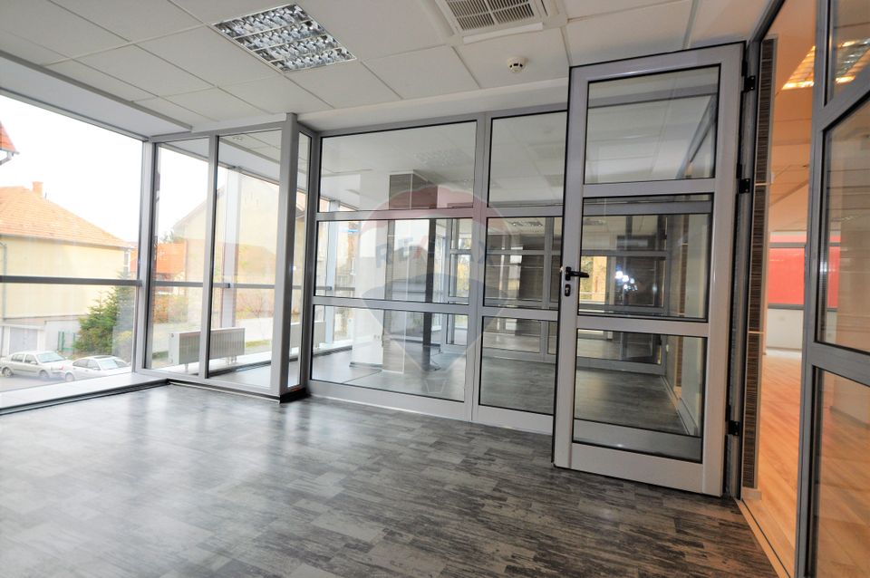 RENTED!!!  Ready to move offices in the Civic Center area