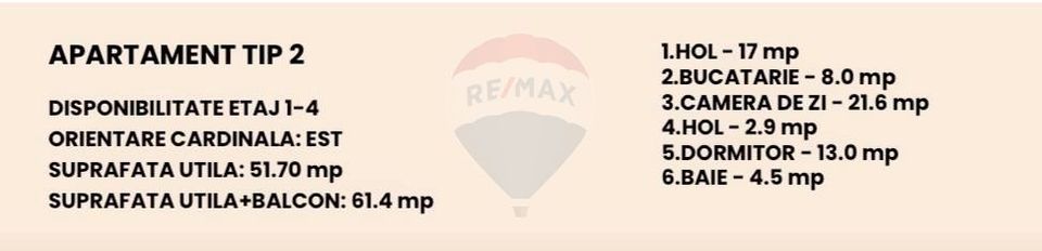 Apartament de lux, 2 camere, în zona Decebal, la 5 minute de metrou