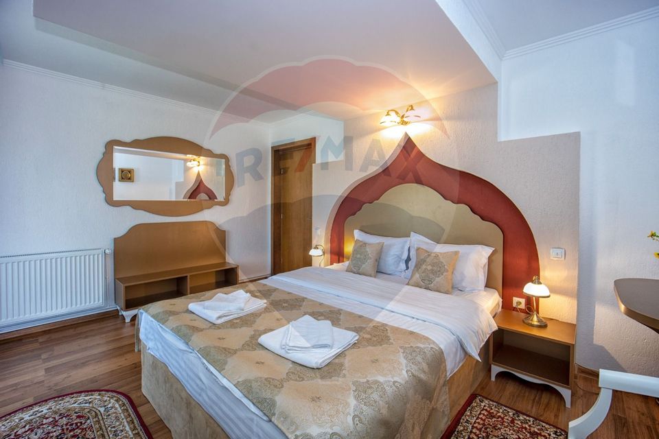 9 room Hotel / Pension for sale