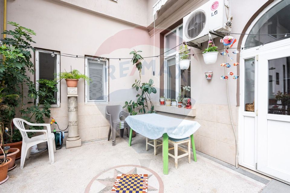 Apartament deosebit de închiriat – Cotroceni / Calea Plevnei – Etaj 1