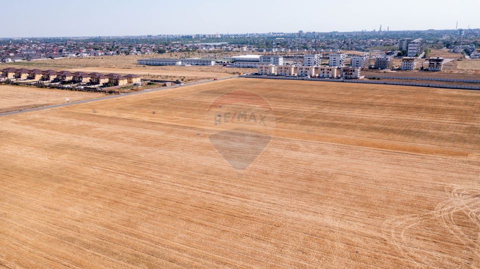 Land 5,000sqm Dobroesti / Bulevardul Nordului