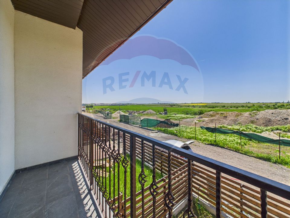 4 room House / Villa for sale, Exterior Nord area