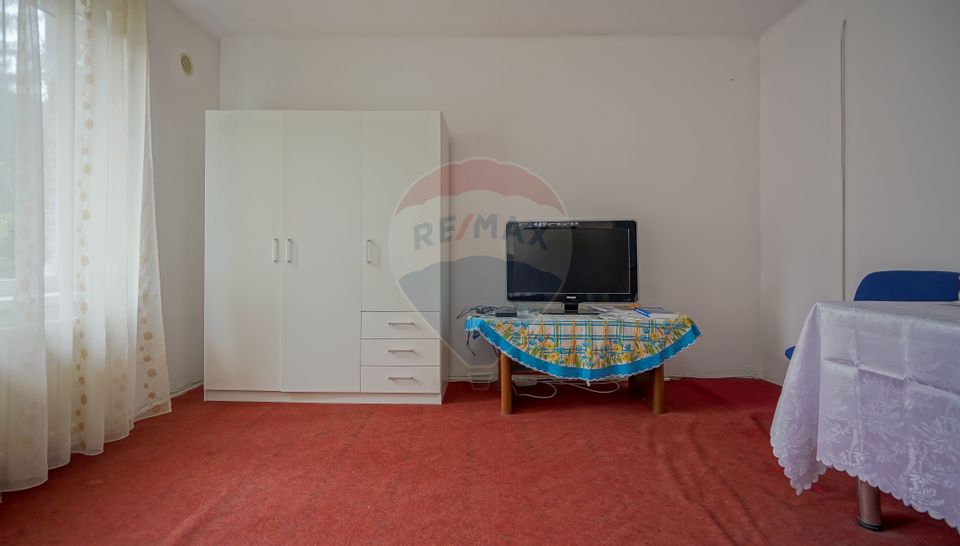 Oportunitate investiție: Apartament cu 1 cameră, Centrul Istoric