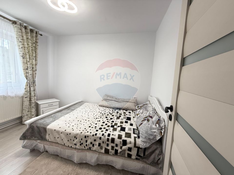 Apartament 2 camere ULTRACENTRAL – renovat complet – Ostra, Suceava