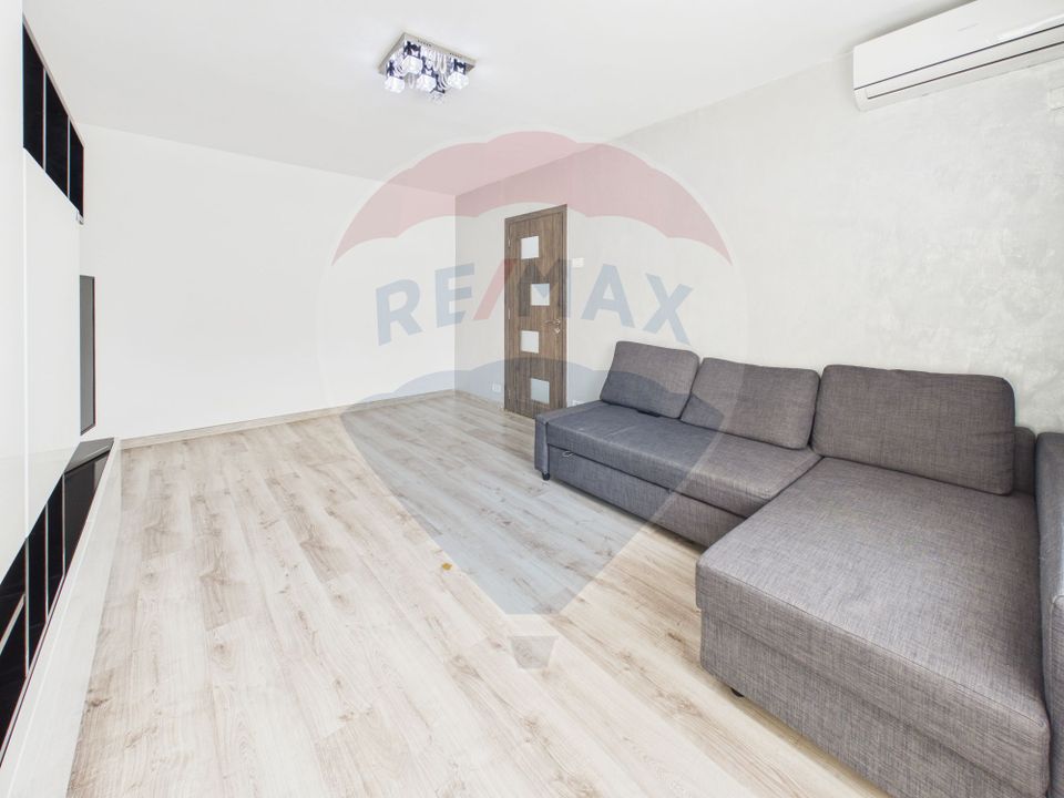 2 room Apartment for sale, Jiului area