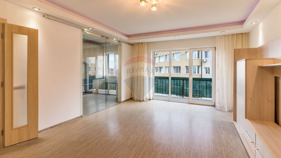 Apartament tip studio de vanzare I Floresti I Str. Florilor 276