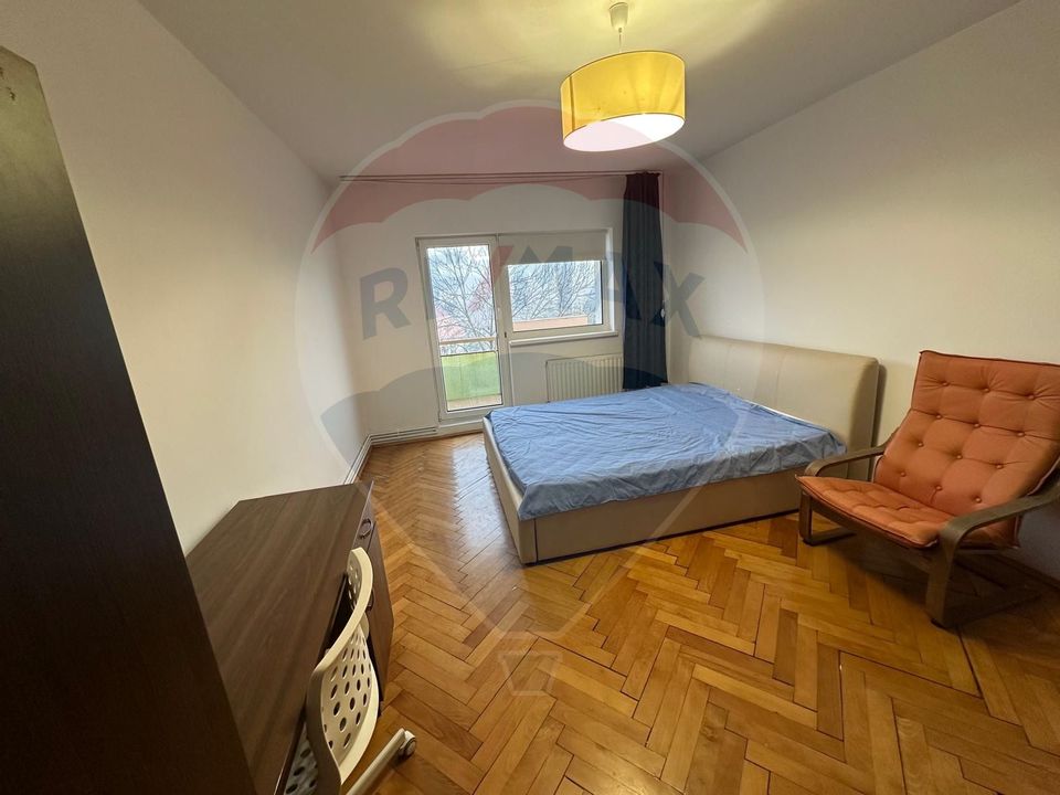 Apartament de 3 camere de inchiriat in Zorilor