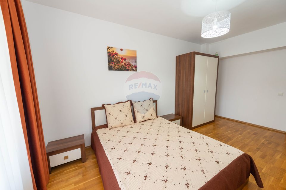 Apartament 2 camere de inchiriat 75mp, NewTown, Metrou Dristor