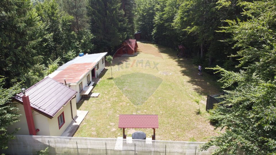 Land 1,178sqm Valea Doftanei / Calea Brasovului