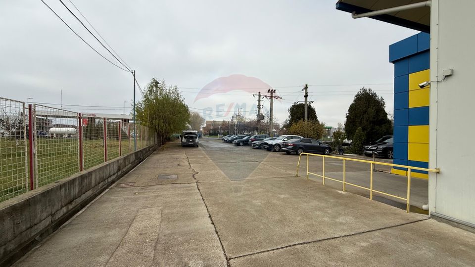 Spațiu industrial de 490mp de închiriat în zona Sud