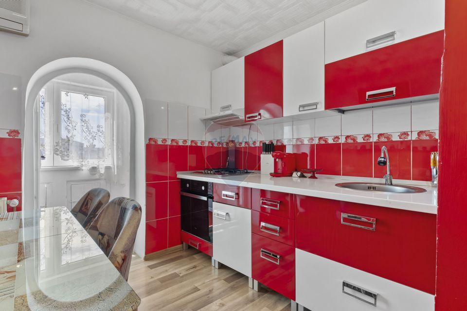 2 room Apartment for sale, Alfa area