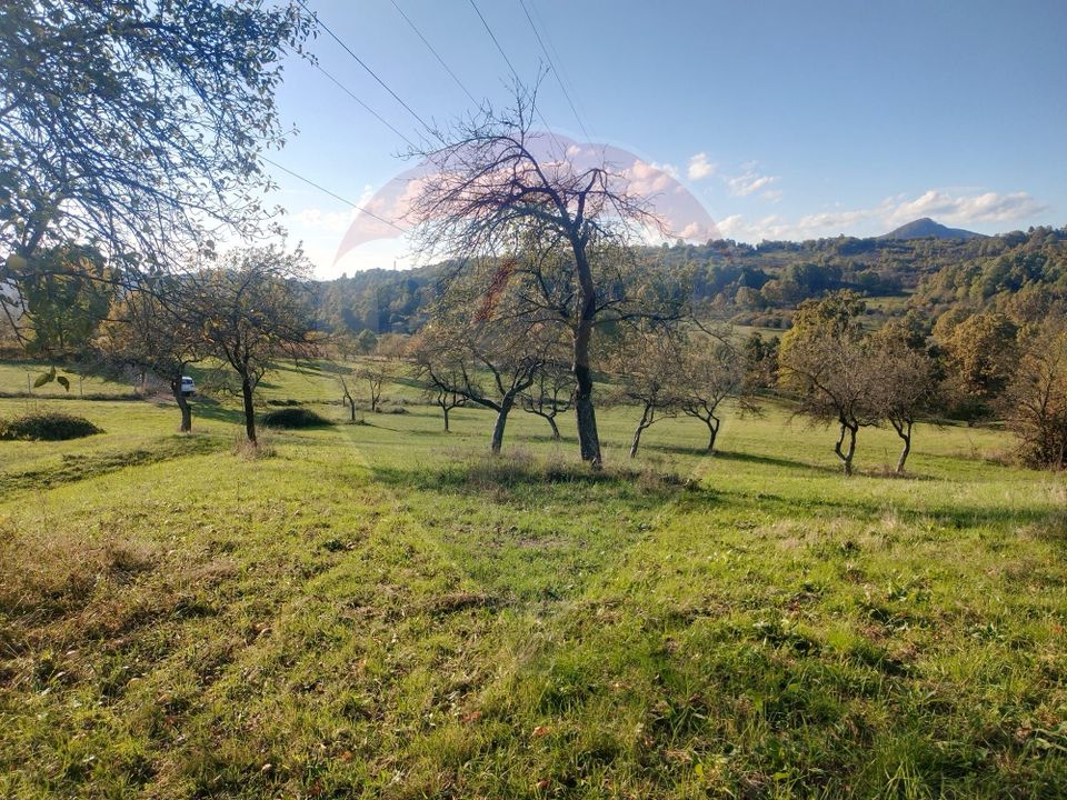 Land 1,808sqm Sisesti / Strada Principala
