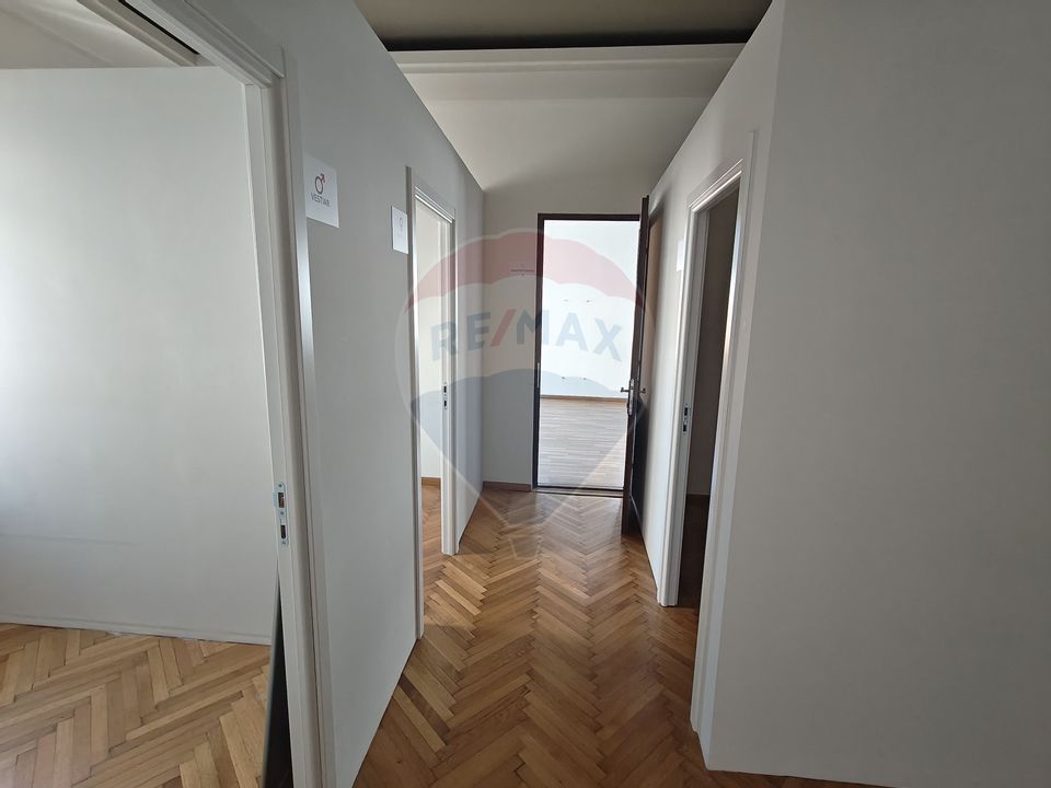 140sq.m Office Space for rent, Ultracentral area