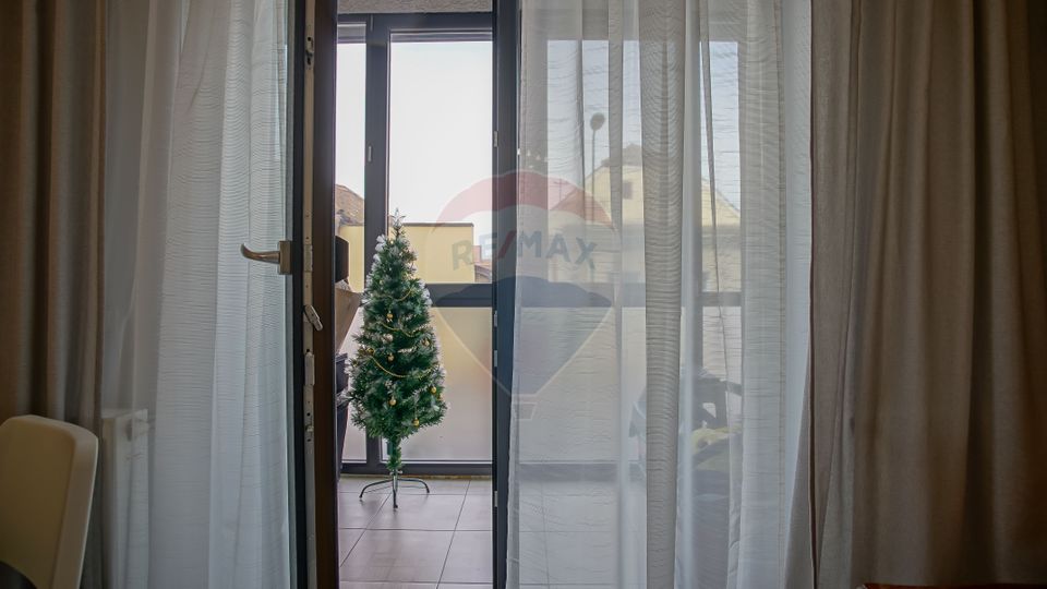 Apartament cu 2 camere de închiriat în zona Brașovul Vechi