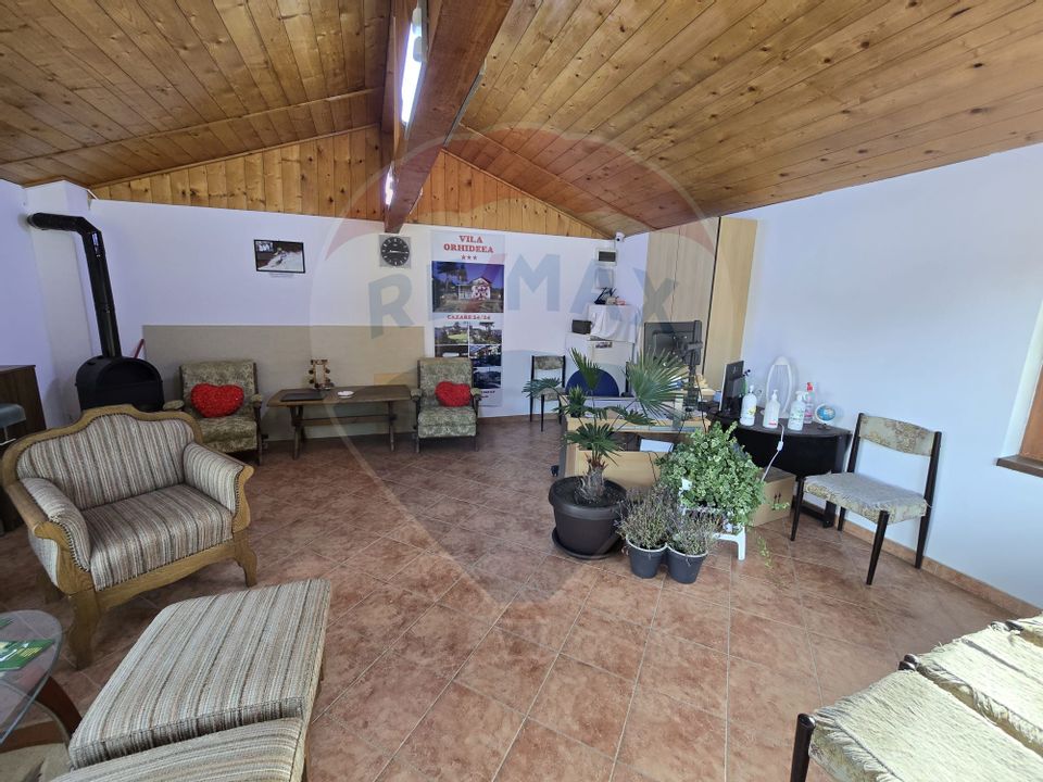 10 room Hotel / Pension for sale
