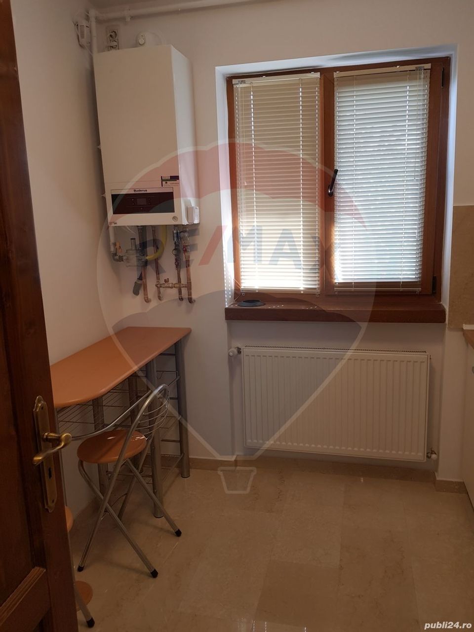 3 room Apartment for rent, Central area