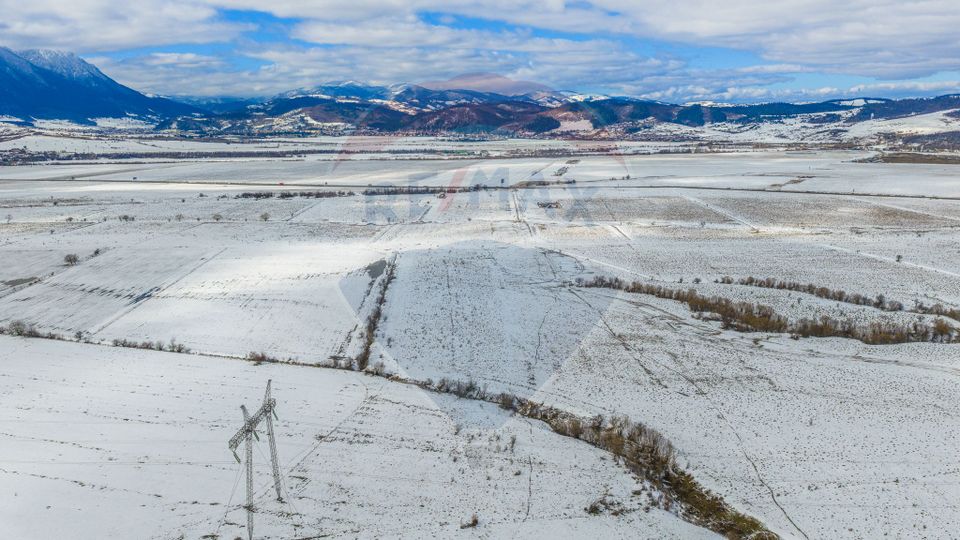 Teren 8,329mp Râșnov / Extravilan / COMISION 0%