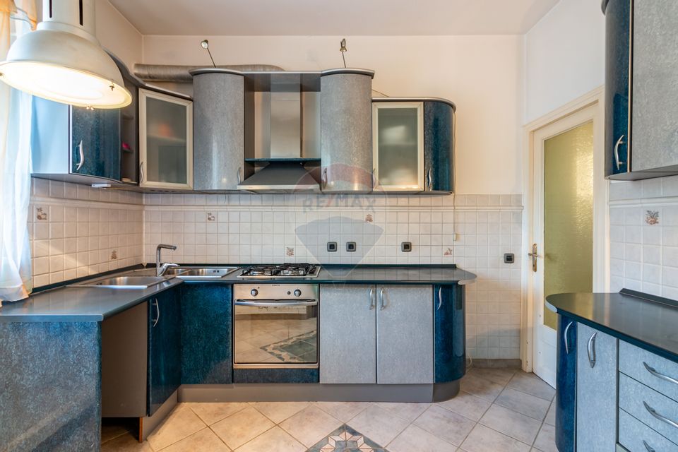 Apartament 5 camere, Parter integral in vila P+1, zona Ferdinand