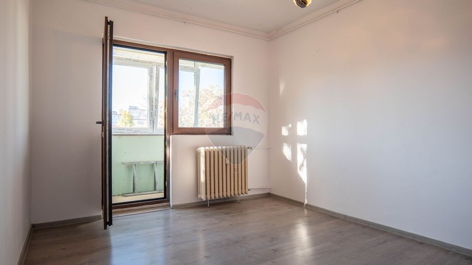 De vânzare – Apartament 3 camere, 66 mp utili, zona Berceni