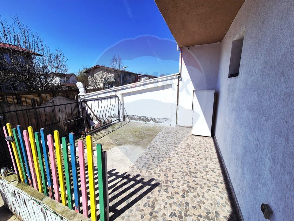 Casă 5 camere de vânzare P+M |  Magurele Varteju