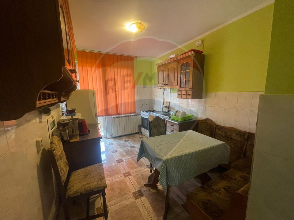 2 room House / Villa for rent, Banu Maracine area