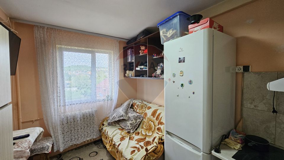 Garsoniera cu 1 camere în zona Burdujeni, Suceava