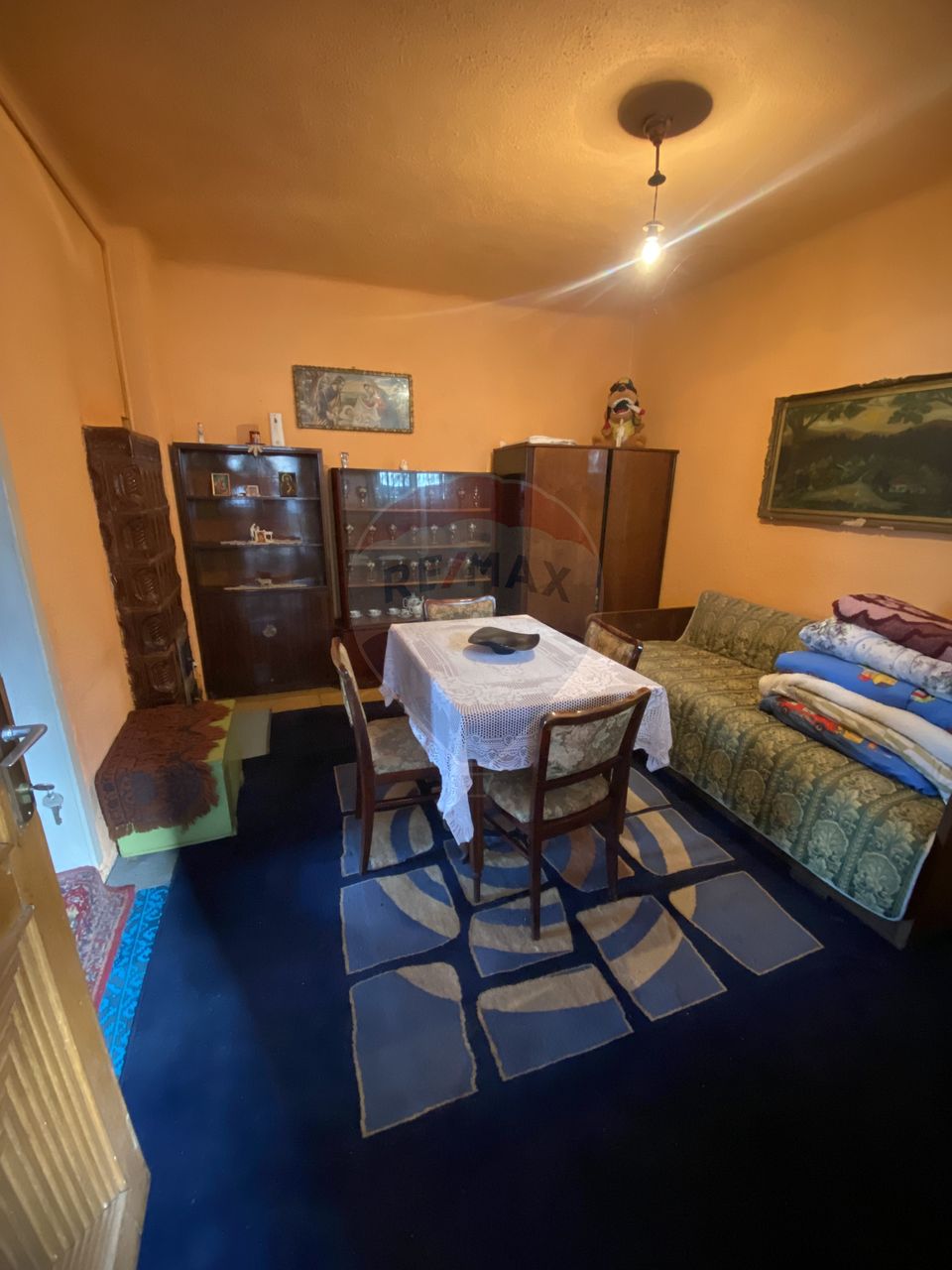 Casă la țară în comuna Laslea