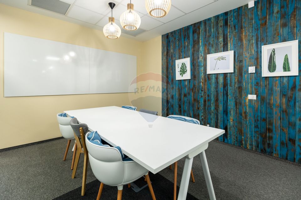 567sq.m Office Space for rent, Marasti area