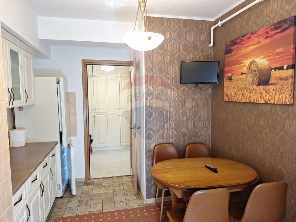 2 room Apartment for rent, Stefan cel Mare area