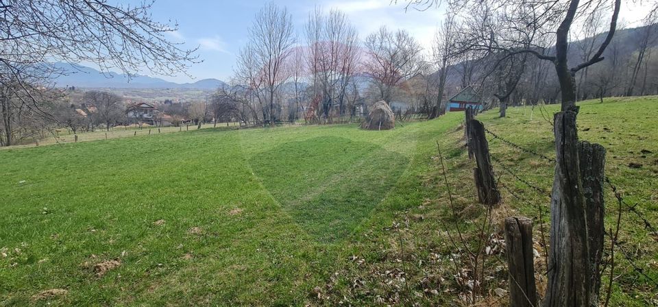 Land 1,000sqm Predelut / Strada Piatra Craiului